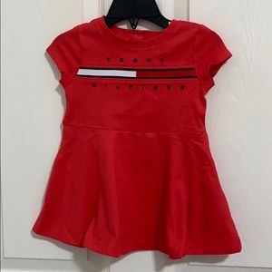 💕 SOLD💕 12mths Tommy Hilfiger Dress